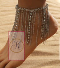 Load image into Gallery viewer, Hollywood Anklet Bracelet
