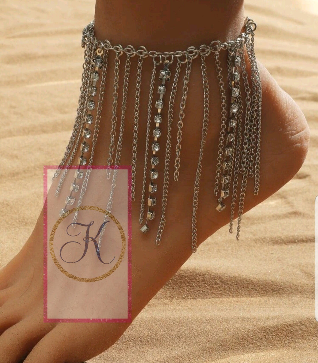 Hollywood Anklet Bracelet