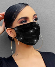 Load image into Gallery viewer, Karina’s Kouture Face Mask
